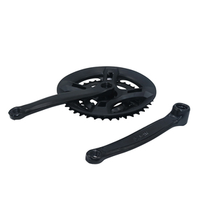 Grupo de manivela cuadrada para bicicleta, rueda de ruleta, accesorios para bicicleta de montaña, 22-32-42T, gran oferta - Product Image 2