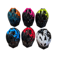 Casque de vélo ultra-léger et réglable pour hommes, pour la route et le VTT, respirant, pour le cyclisme