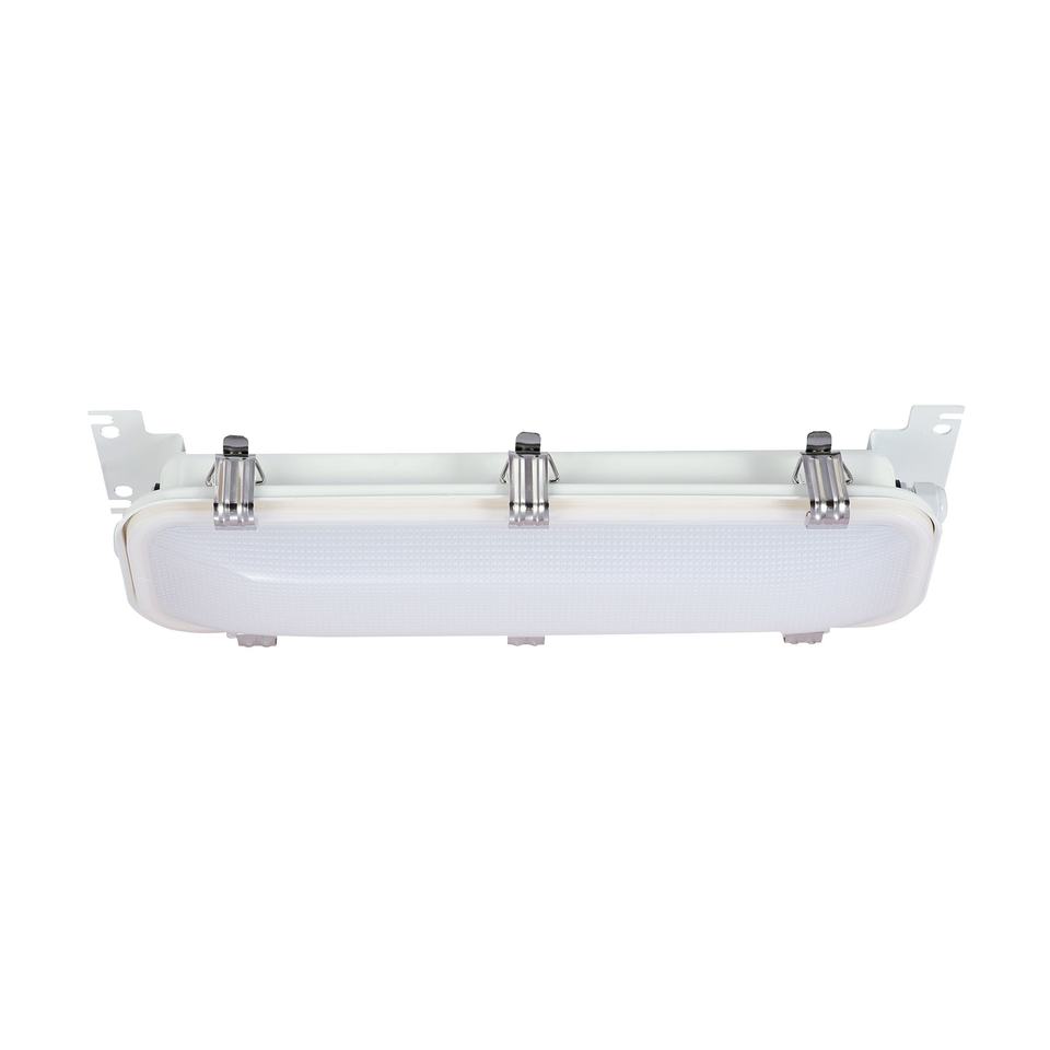 Royal Designs, Inc. Copricorda e catena 1,2 m tessuto tipo seta, per illuminazione a sospensione e gestione cavi, chiusura a strappo, confezione da 2 pz, blu
