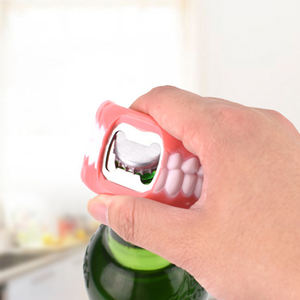 โปรโมชั่นทันตกรรมแจกของรางวัลอลูมิเนียมฟันที่เปิดขวด - Product Image 2