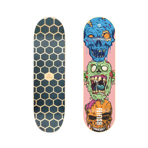 ACA all'ingrosso 7ply acero canadese skateboard professionale completato skateboard <span class=keywords><strong>per</strong></span> <span class=keywords><strong>adulti</strong></span> - Product Image 5
