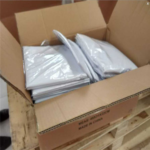 Wholesale King Queen Waterproof Bed Topper Quilted Mattress Protector Cover