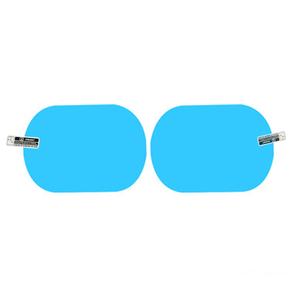 Vật liệu vật nuôi chống sương mù xe gương chiếu hậu không thấm nước bảo vệ màn hình chống sương mù và chống mưa sticker cho GPS sử dụng - Product Image 1