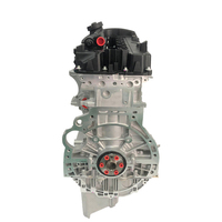 Penjualan Terbaru Mesin Aluminium LEHUI 3.0L N54B30 Rakitan Lengkap, Tenaga 306KW Torsi 400Nm untuk Model 1/2/3/Z4 Tersedia Grosir