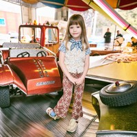 Ensemble long 2 pièces en coton brodé avec nœud, style vintage, bretelles, évacuation de l'humidité, vente en gros, été 2026