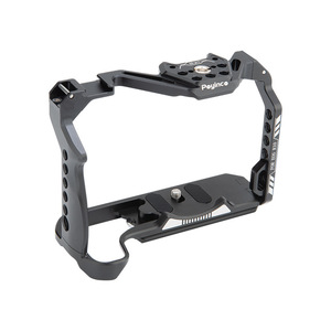 Jaula de cámara de aleación de aluminio para cámara sin espejo <span class=keywords><strong>Canon</strong></span> <span class=keywords><strong>EOS</strong></span> <span class=keywords><strong>R10</strong></span> <span class=keywords><strong>EOS</strong></span> R Camera Cage Rig - Product Image 2