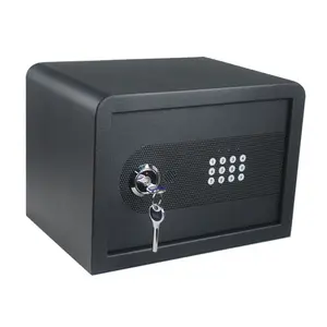 timer lock electronic safe deposit box