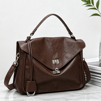 Mode Nouveau Designer Sacs À Bandoulière Haute Qualité En Cuir PU Épaule Messenger Sac Casual Totes De Luxe Femmes Sacs À Main et Sacs À Main