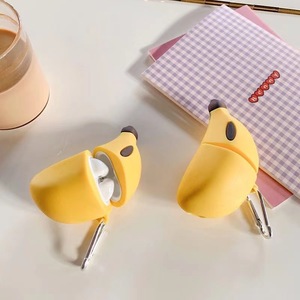 Pour <span class=keywords><strong>Apple</strong></span> AirPods 1 <span class=keywords><strong>2</strong></span> 3 4 Pro <span class=keywords><strong>2</strong></span> étui 3D mignon dessin animé Silicone écouteur étui de protection casque boîte avec pendentif - Product Image 3