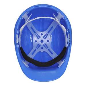 PORTWEST - PW50RBR Expertbase casco de seguridad Azul Real-CASCOS EAN 5036108134717 - Product Image 2