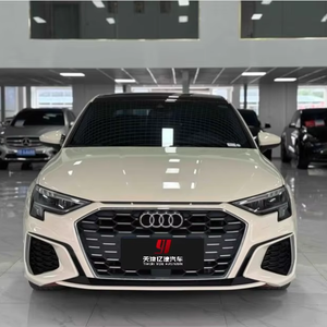 Autos Usados 2022 <span class=keywords><strong>Audi</strong></span> <span class=keywords><strong>A3L</strong></span> Limusina 35 TFSI (Premium S Line) Fabricado en China Sin Accidentes Pintura Original Gran Venta Auto a Gasolina Sedán - Product Image 1