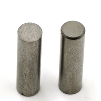 Piezas de imán de varilla Alnico 5 personalizadas para ensamblaje de instrumentos, pastillas de guitarra en venta