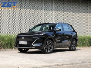 Voiture électrique hybride à énergie nouvelle Geely Galaxy Starship 7 2025, conduite à gauche, grand écran de contrôle central, conduite confortable - Product Image 2