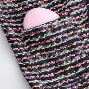 Vêtements en ligne, pull long en laine fantaisie bicolore pour grande fille, fabriqué en Chine - Product Image 4