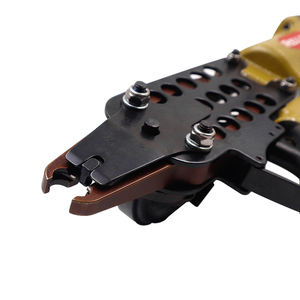 Cloueuse pneumatique à anneaux Woodpecker Sc7e 24 mm, facile à utiliser, outil de clouage pour clôtures, agrafeuse pneumatique de qualité industrielle - Product Image 6