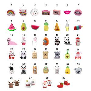 Haut-parleur sans fil personnalisé en forme de chat et de renard avec dessin animé mignon en PVC Haut-parleur audio portable sans fil - Product Image 6