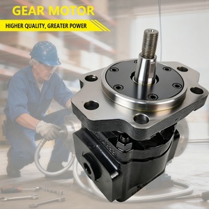 Pompe à engrenages hydraulique Parker 4120007903, garantie 1 an pour niveleuse SDLG G9190 G9220, pièce de rechange pour chargeuse sur pneus, engins de construction - Product Image 3