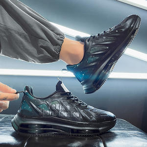 2025 New Fashion Sports Laces Light <strong>Basketball</strong> Sneaker for Men Plus Pile Thickened Running <strong>Shoes</strong> - Product Image 2