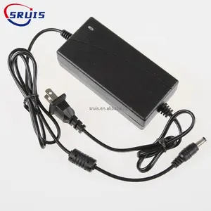SRUIS 220V AC bis 4,2 V 5V 6V 8,4 V 12V 24V 0,5 A 1A 2A Strom versorgung für LED-Schreibtisch lampe CE GS CB-Zulassung