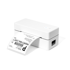 Prix direct usine – Étiquettes thermiques 4x6 pour l'expédition, étiquettes d'expédition pour <span class=keywords><strong>imprimante</strong></span> thermique, logo personnalisé, OEM, étanches, thermiques directes - Product Image 1