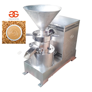 Máy Xay Bơ Hạt Ca Cao Bằng Thép Không Gỉ Thương Mại Máy Nghiền Bơ Hạt Mỡ - Product Image 2