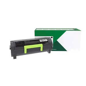 Fornecimento de Fábrica para Cartucho de Toner MS 310 Compatível para Impressoras Laser Lexmark MS310 MS410 MS510 MS610