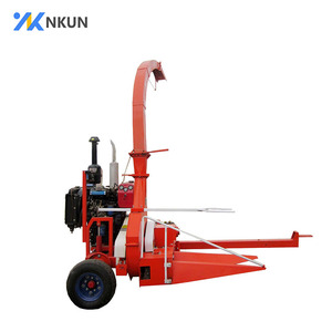 Mini Picadora de Forraje de Doble Cuchilla para Tractor - Product Image 5