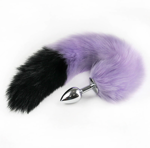 Seks oyuncakları köpek kuyruk <span class=keywords><strong>Anal</strong></span> <span class=keywords><strong>Plug</strong></span> oyuncak tilki kuyruk Metal popo fiş ile BDSM Adult tor kuyruk tarafı <span class=keywords><strong>Anal</strong></span> <span class=keywords><strong>Plug</strong></span> yetişkin seks oyuncakları için kısıtlama - Product Image 3