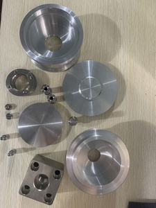 Bujes Metálicos de Precisión Personalizados, Cojinetes de Brida para Maquinaria de Construcción - Product Image 4