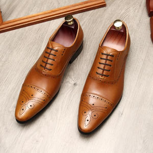 Chaussures de ville pour hommes en daim de vachette pleine fleur, style mocassin, personnalisées, les plus vendues, pour affaires et performance - Product Image 2