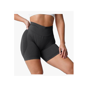 2023 femmes Sexy Gym Shorts motif Unique respirant tissu résistant à la chaleur pour sport Yoga entraînement Collection Unique - Product Image 2