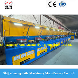 <span class=keywords><strong>Macchina</strong></span> Trafilatrice a Filo Rettilineo con Riduttore Europeo di Alta Qualità 2026 - Prezzo del Produttore - Product Image 4