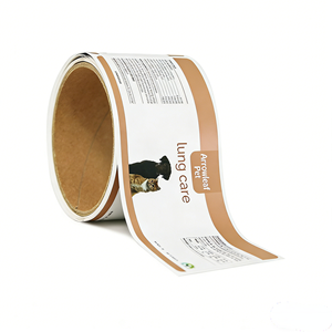 Etiqueta Adhesiva Personalizada para el Cuidado de la Piel de Mascotas, para el Cuidado Dermatológico de Mascotas - Product Image 6