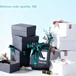 Boîte-cadeau et sac en papier rigide de luxe sur mesure en gros pour emballages cosmétiques, boîte-cadeau pour bijoux, mini-parfums, coffrets cadeaux de marque <span class=keywords><strong>originale</strong></span> - Product Image 6