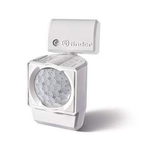 Detector de Movimiento Infrarrojo Sin Contacto Serie 18 IP40 120-230V AC - Product Image 1