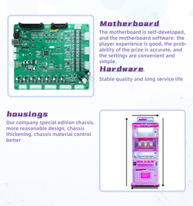 ENERGY <span class=keywords><strong>LAB</strong></span> Nuevo producto Juegos de Arcade que funcionan con monedas Premio Rueda de la suerte Máquina de juegos de arcade - Product Image 6