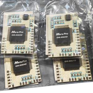 MARS Pro GM-806HD trực tiếp đọc PS-2 sửa đổi IC chip phụ kiện Retro video game console với nứt đọc trực tiếp - Product Image 4