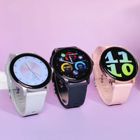 L2 Akıllı Saat 1.52 İnç Su Geçirmez Manyetik Unisex Akıllı Fitness Sağlık Monitörü Uyku Takipçisi Alarm Saati Android Akıllı Saat