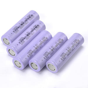 <span class=keywords><strong>18650</strong></span> 배터리 3.2V 3200mAh <span class=keywords><strong>3350mAh</strong></span> 3400mAh 5C 플랫 탑 원통형 배터리 셀 - Product Image 1