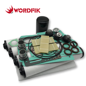 Wordfik thương hiệu phụ tùng thay thế đại tu Bộ dụng cụ sửa chữa 0993506187 cho dầu ROTARY VANE bơm chân không r5ra1000b - Product Image 5