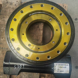 Offre Spéciale XZWD réducteur à vis sans fin entraînement d'orientation à axe unique fabriqué en Chine pour le traqueur <span class=keywords><strong>solaire</strong></span> - Product Image 4