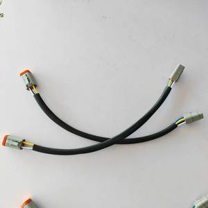 Кабельный жгут Dexi Connector с резиновой изоляцией для бытовой техники и автомобилей - Product Image 4