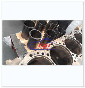 Moteur diesel QSM11 remis à neuf de marque TAI pour la série ISM 2003-2013, 6 cylindres, matériau en acier - Product Image 6