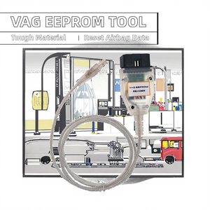 For VAG 1.20 <strong>Eeprom</strong> <strong>Programmer</strong> Reader Clear Reset SRS Crash Data Immobilizer Diagnostic Tool Supports Read Write - Product Image 2