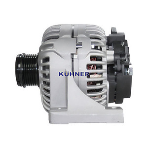 Alternateur compatible avec VOLVO S60 I D5 Diesel (KW : 120, HP : 163) de 01-2001 à 04-2010 KUHNER 301861RI NEUF - Product Image 2