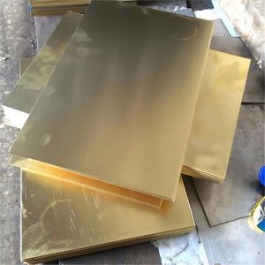 C11000 C10100 C10200 C11000 <b>Copper</b> Alloy <b>Sheets</b> & Plates for Industrial & Building Use with Welding Bending & Cutting Services - Product Image 5
