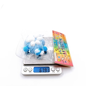 Jouet anti-stress TPR Patte de Chat Unique, Cadeau Idéal pour Enfants, Jouet à Presser Taba Squishy pour Anniversaires - Product Image 3