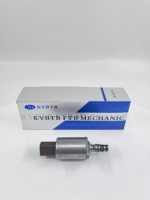 Katup Solenoid Proporsional FTB X269768122M TM85401 12V untuk Bobcat E17 E20 Volvo EC25 EC55 Mini Excavator Katup Pompa Hidrolik