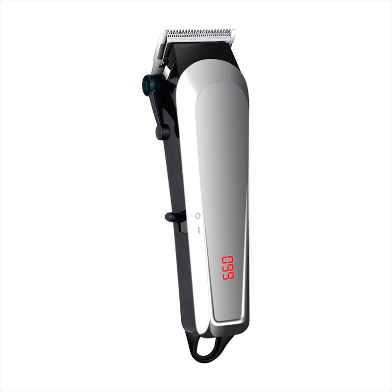 Electric Hair Cutter MRY Hot Sell Hair Trimmer Professional Electric Hair Clipper LCD Show Electric Hair Shaver For Men Trimmer Men