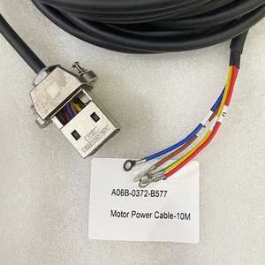 A63L-0001-0428 for A06B-0372-B577 FANUC Motor Power Cable Plc Parts - Product Image 3